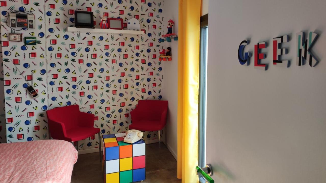 Nostal'Gite Lansargues Exteriör bild